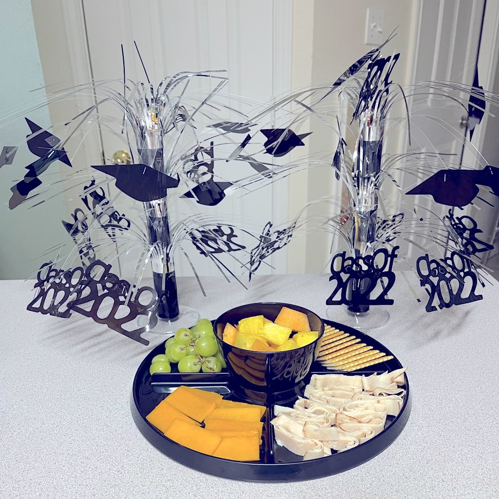 3 piece Table decor set